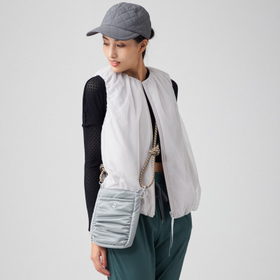 ★チュールコンビ中綿ベスト