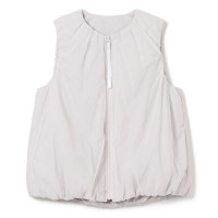 お値下げ　チャコット　中綿　リバーシブルベスト チャコット ダンサーズリバーシブルベスト 中綿ベスト S バレエ ダンス