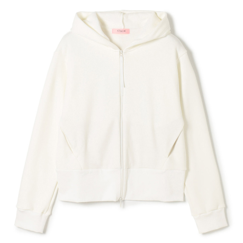 裏起毛フーデットジャケット 商品ページ | チャコットオンラインショップ