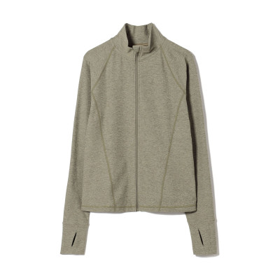 カーキ杢 M の画像