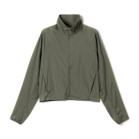 【新色入荷】コンパックジャケット(カーキ-M)