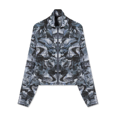 ネイビープリント M の画像