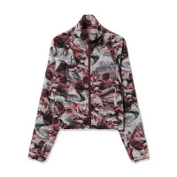 【新色入荷】コンパックジャケット(アンティックローズプリント-M)