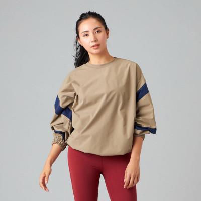 ダンサーズタフタプルオーバー