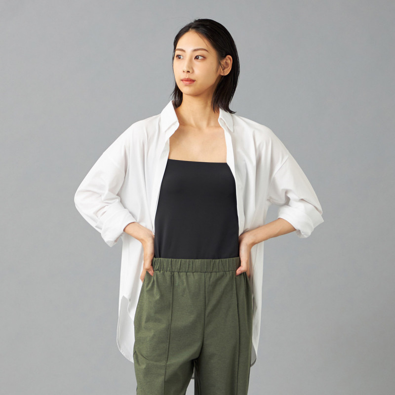 チャコット　EasyCare+ オーバーシャツ 6500 EasyCare+ オーバーシャツ 商品ページ | チャコットオンラインショップ