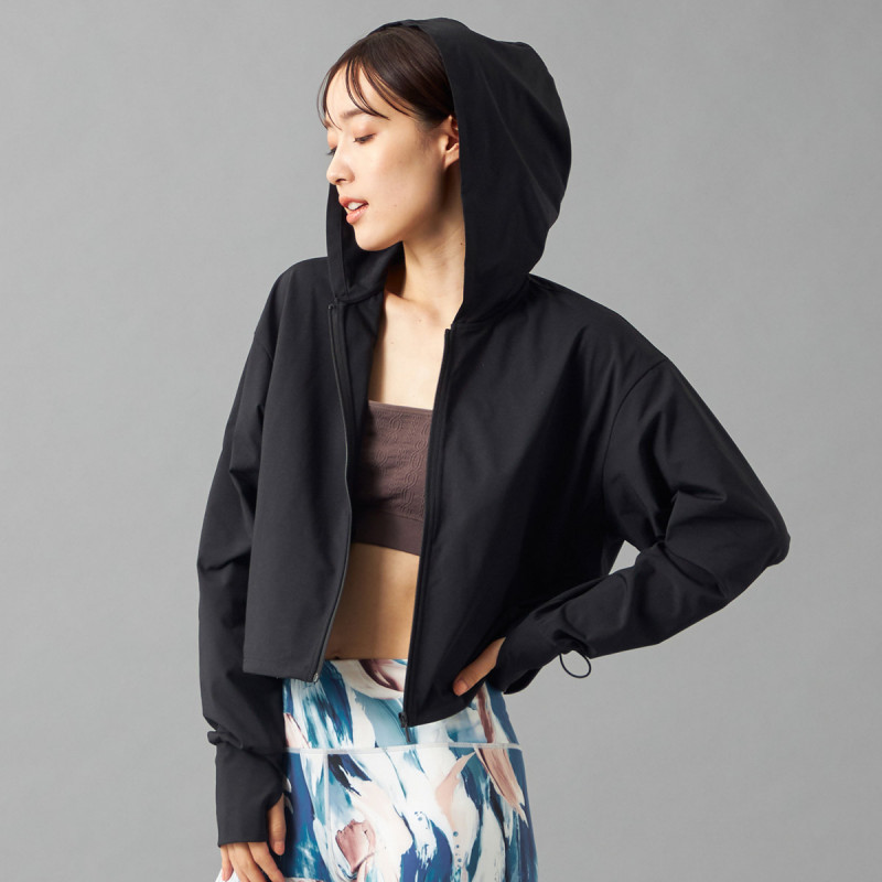 EasyCare+ ジップジャケット