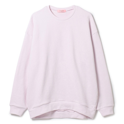 ★スウェットプルオーバー