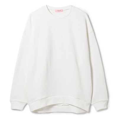 ホワイト M の画像