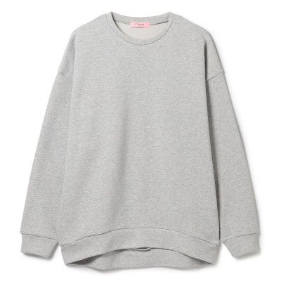 グレー杢 M の画像