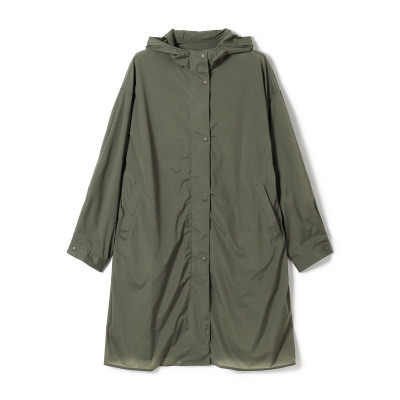 コンパックモッズコート(カーキ-M)
