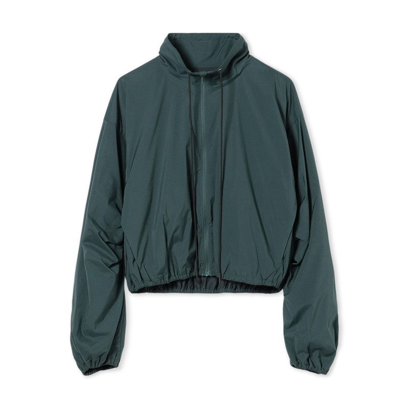 ウォームライニングジャケット(グリーン-M)