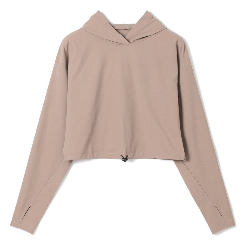 ☆フーデッドラッシュガート 商品ページ | チャコットオンラインショップ