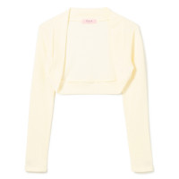 リブアームカバー(オフホワイト-M)