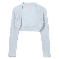 リブアームカバー(サックスブルー-M)