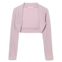 リブアームカバー(ライラック-M)