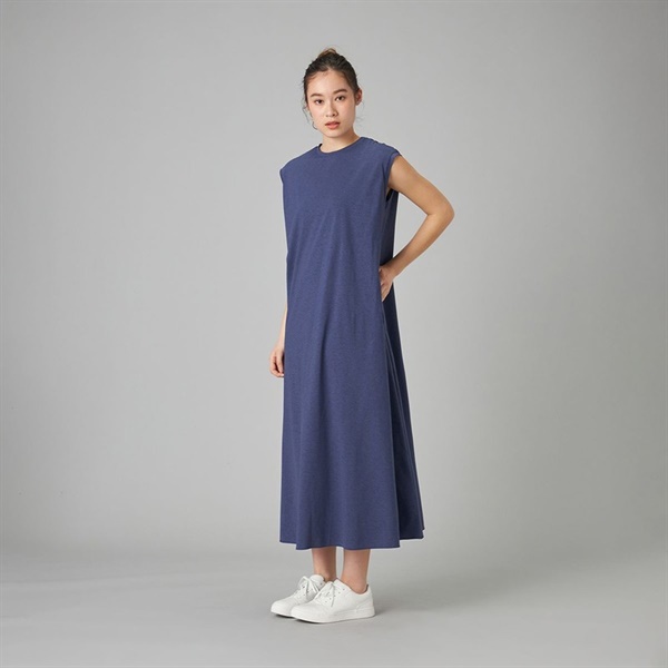 EasyCare+ツイストワンピース　