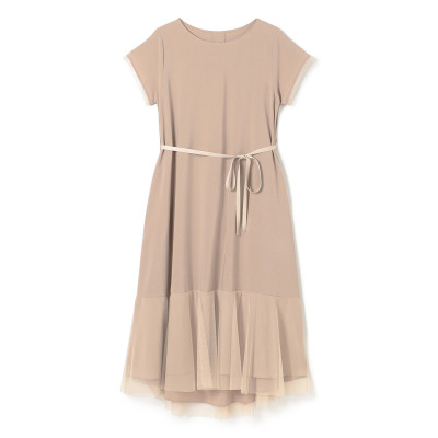 ベージュ M の画像