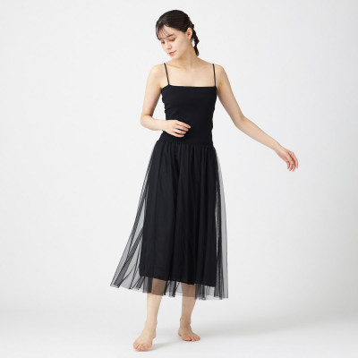 ★ニットコンビチュールワンピース