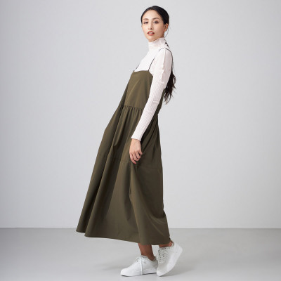 ★マルチテックタフタワンピース