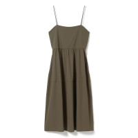 ★マルチテックタフタワンピース(カーキ-M)