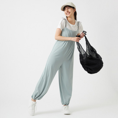 ★インポートストレッチオールインワン