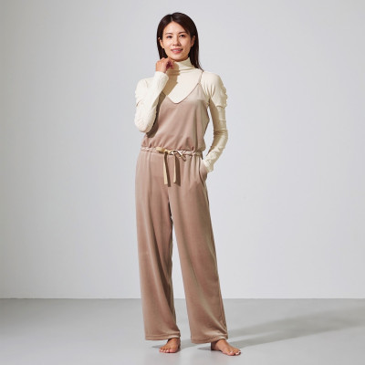 ★ベロアオールインワン