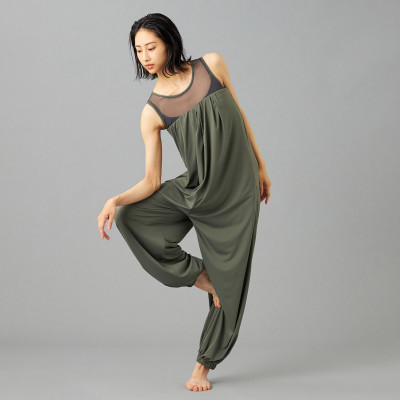 メッシュコンビオールインワン