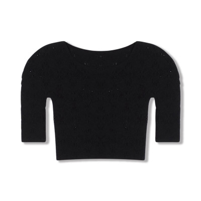 ノーソーイングニット】ジュニア ノーソーイングショートトップ 商品