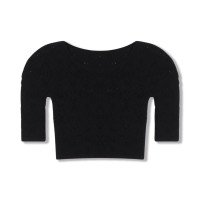 ノーソーイングニット】ジュニア ノーソーイングショートトップ 商品