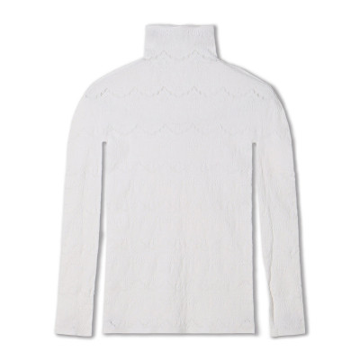 ノーソーイングニット】ノーソーイングハイネックトップ 商品ページ