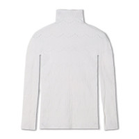 チャコット ノーソーイング Ｍ ノーソーイングニット】ノーソーイングハイネックトップ 商品ページ