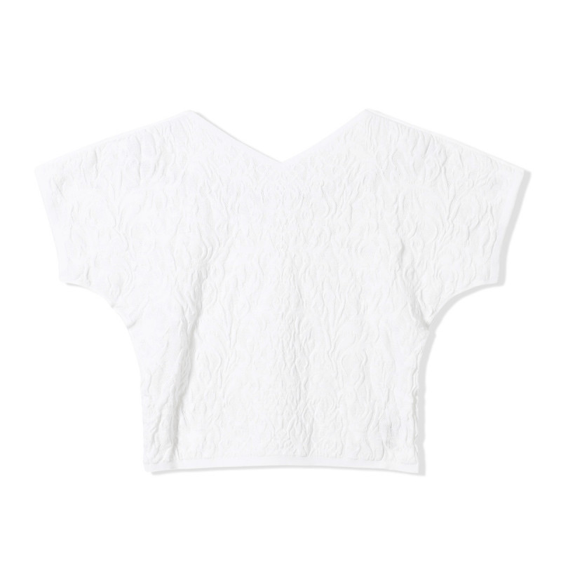 チャコット　ノーソーイングコンパクトTシャツ チャコット ノーソーイングコンパクトTシャツ ノーソーイングニット