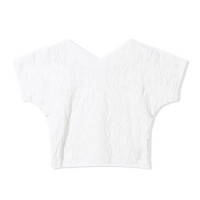 チャコット　ノーソーイングコンパクトTシャツ ノーソーイングニット】ノーソーイングコンパクトTシャツ 商品ページ