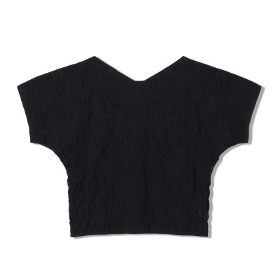 ノーソーイングニット】ノーソーイングコンパクトTシャツ 商品ページ