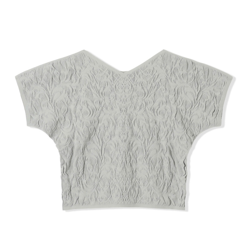 ノーソーイングニット】ノーソーイングコンパクトTシャツ 商品ページ