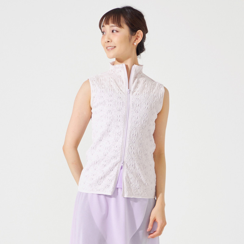 チャコット ウォームアップ ベスト S チャコット ウォームアップ