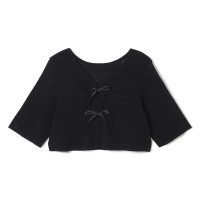 ノーソーイングニット】2wayメッシュニットボレロ 商品ページ