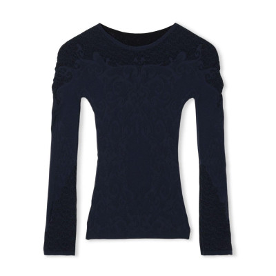 ネイビー M の画像