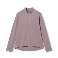 ノーソーイングニット】ハイネックニットジャケット 商品ページ