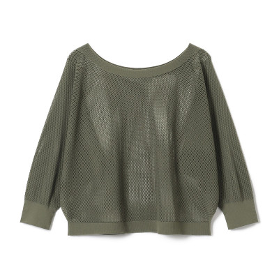 カーキ M の画像