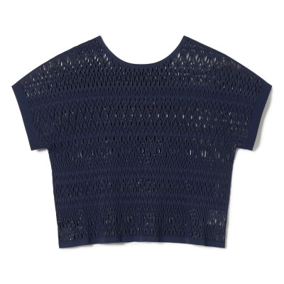 ネイビー M の画像