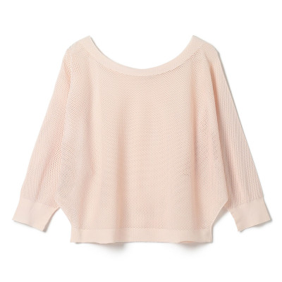 オフホワイト M の画像