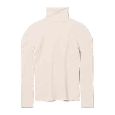 オフホワイト M の画像