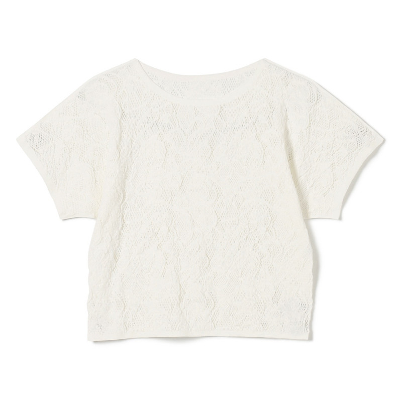 ☆ノーソーイングコンパクトTシャツ 商品ページ | チャコット