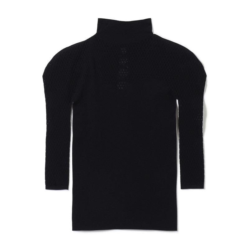 ☆バックレースアップハイネックトップ 商品ページ | チャコット