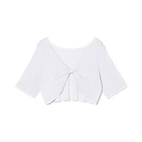 メッシュニット２Wayトップ(アイリス-M)