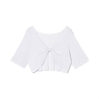 メッシュニット２Wayトップ(アイリス-M)