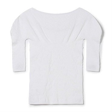 ホワイト M の画像