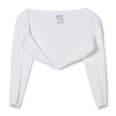 キシリトールニットアームカバー