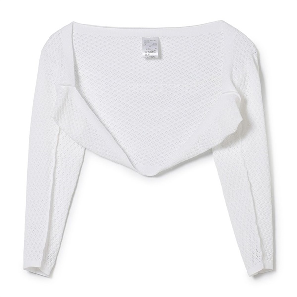 キシリトールニットアームカバー